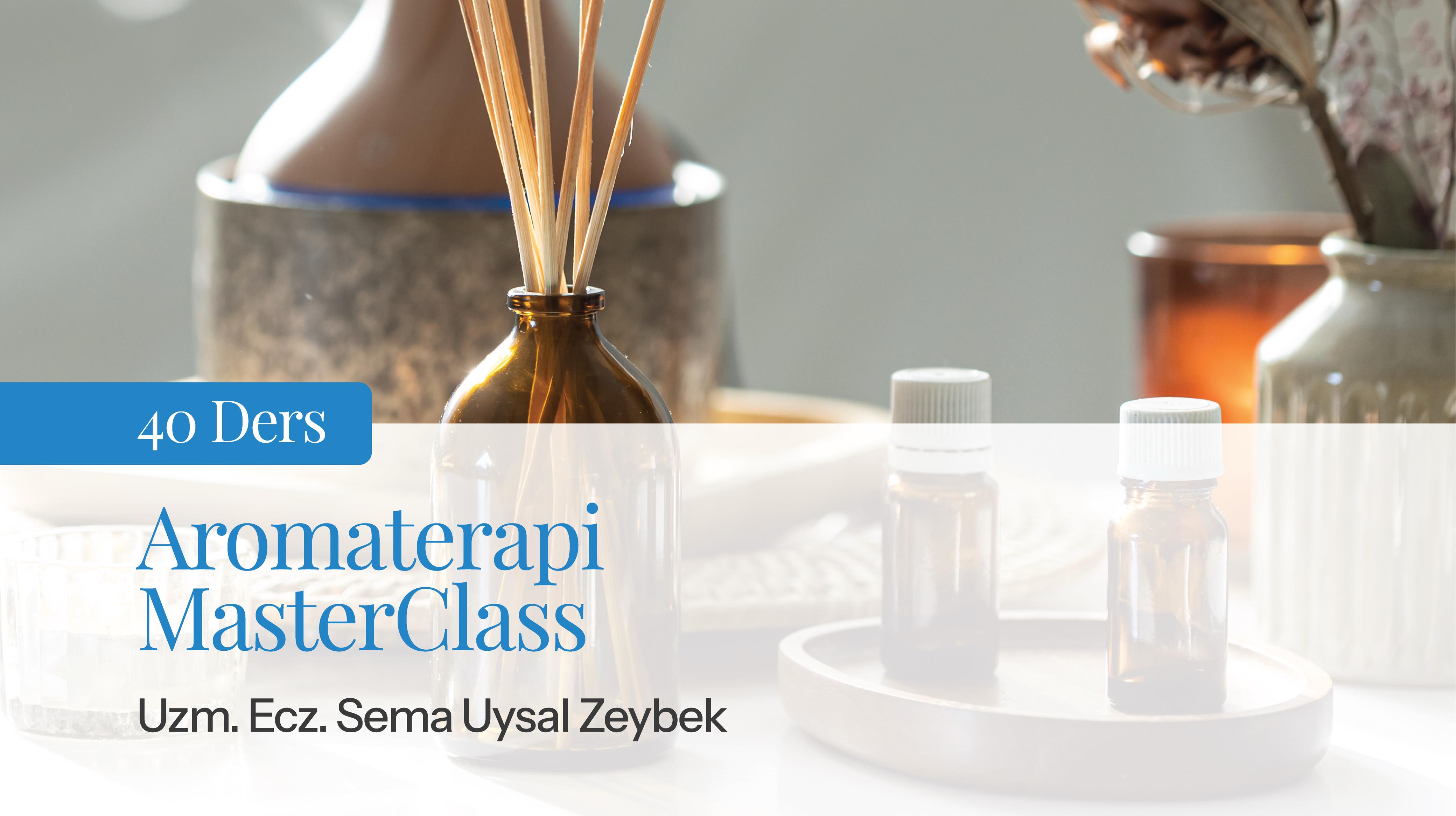 Aromaterapi MasterClass