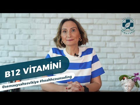 B12 Vitamini
