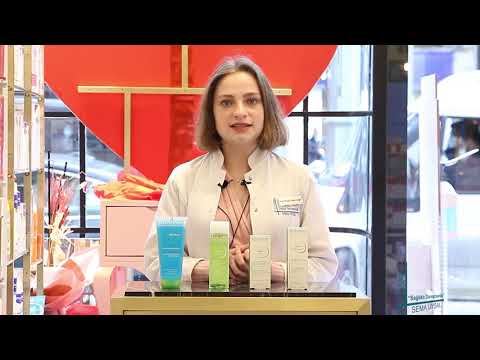 Bioderma Sebium Serisi hakkında bilgiler