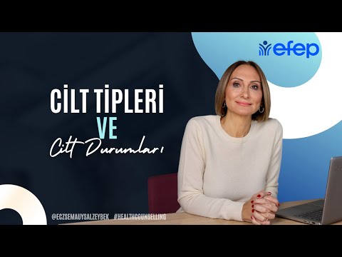 Cilt Tipleri Ve Cilt Durumları - Eczacı Sema Uysal Zeybek