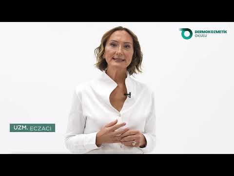 Dermokozmetiğin Eczacıllıktaki Yeri Nedir?