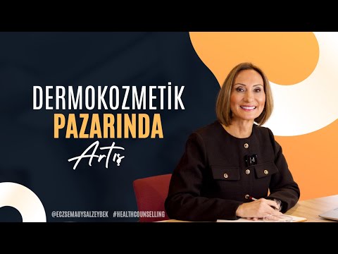 Dermokozmetik Pazarında Artış - Eczacı Sema Uysal Zeybek