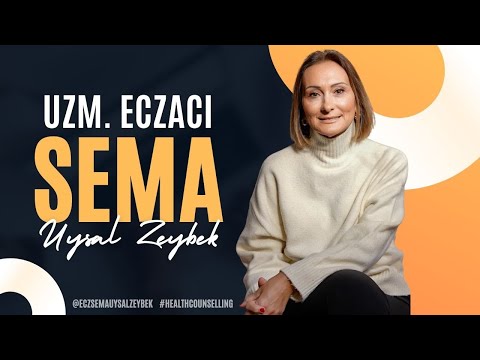Eczacı Sema Uysal Zeybek Kimdir?