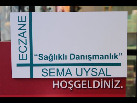 Eczacı Sema Uysal Zeybek - Zatürre ve Grip aşıları hakkında son gelişmeler