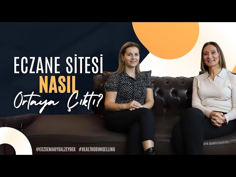 Eczane Sitesi Nasıl Ortaya Çıktı? - Eczacı Sema Uysal Zeybek