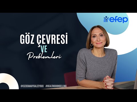 Göz Çevresi & Problemleri - Eczacı Sema Uysal Zeybek
