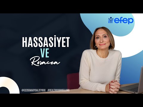 Hassasiyet Ve Rosacea - Eczacı Sema Uysal Zeybek