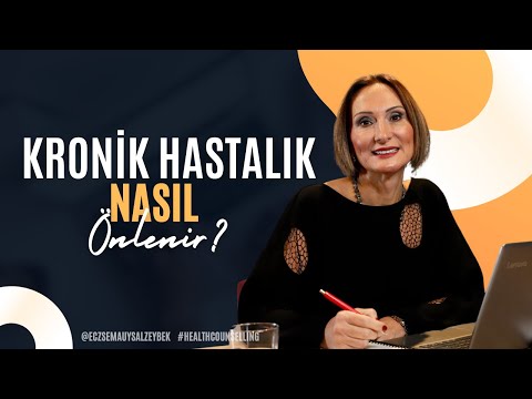 Kronik Hastalık Nasıl Önlenir? - Eczacı Sema Uysal Zeybek