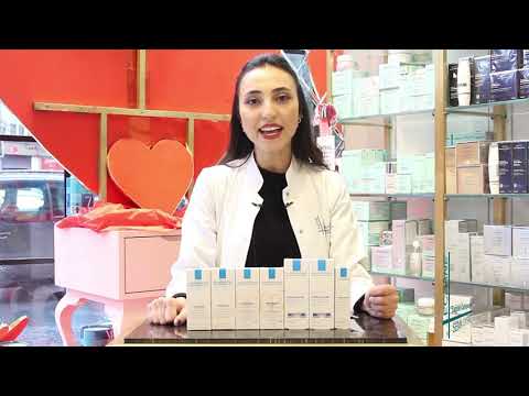 La Roche Posay nemsiz ve hassas ciltler için 2 serisi hakkında bilgiler