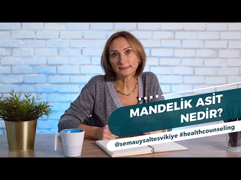 Mandelik Asit Nedir?