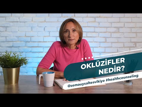 Oklüzifler Nedir?