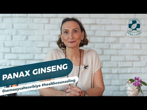 Panax Ginseng