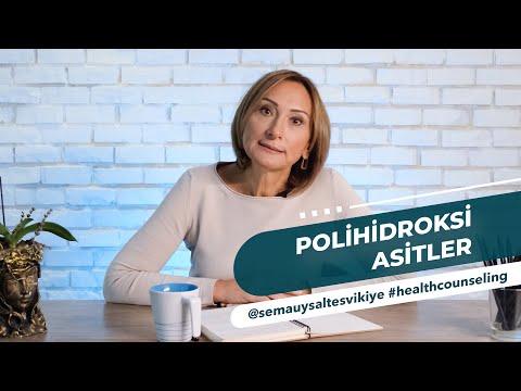 Polihidroksi Asitler