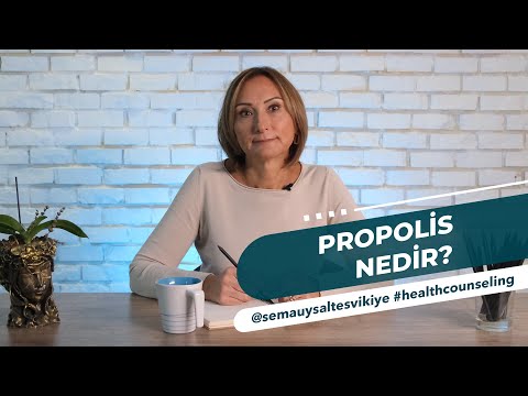 Propolis Nedir?