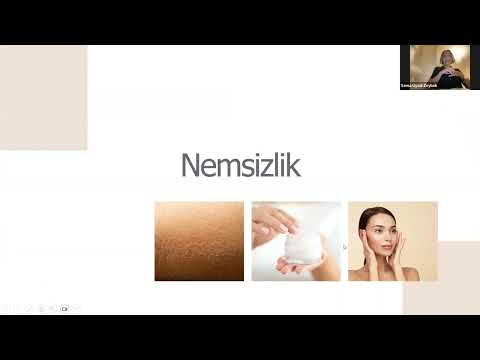 Uzm Ecz Sema Uysal Zeybek ile Temel Seviye Dermokozmetik 1.Oturum