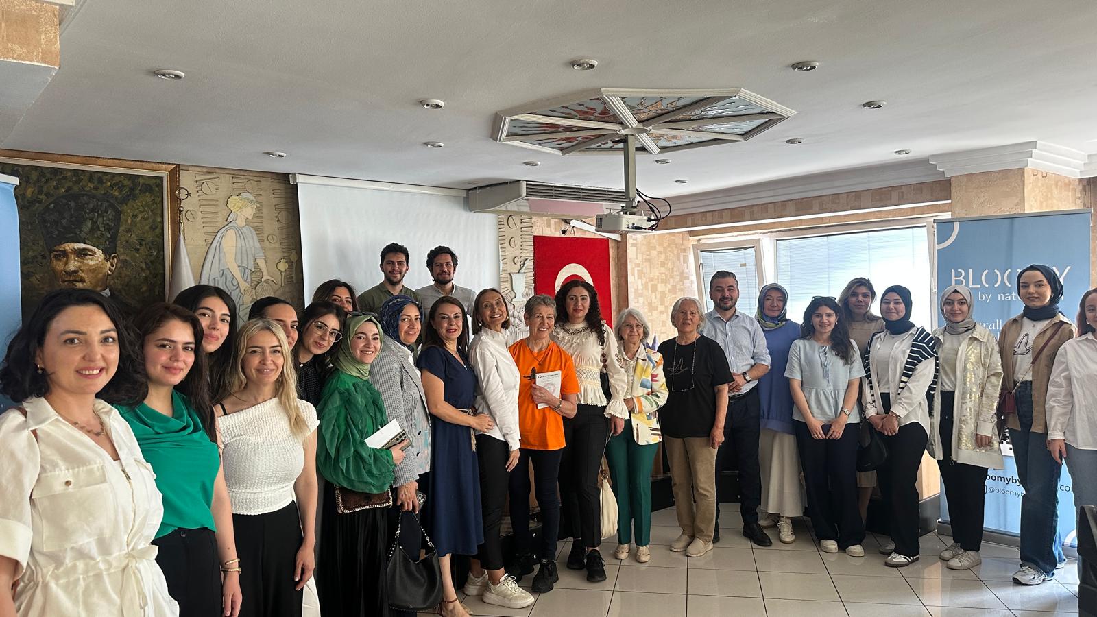Dermokozmetik MasterClass, Zonguldak Eczacı Odası İş Birliğiyle Yüz Yüze Gerçekleşti